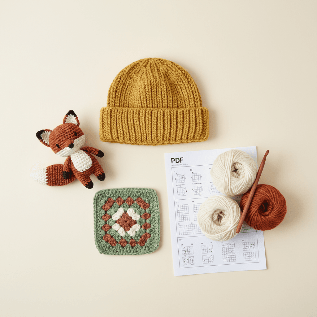 Why makers choose The Yarn Nest
