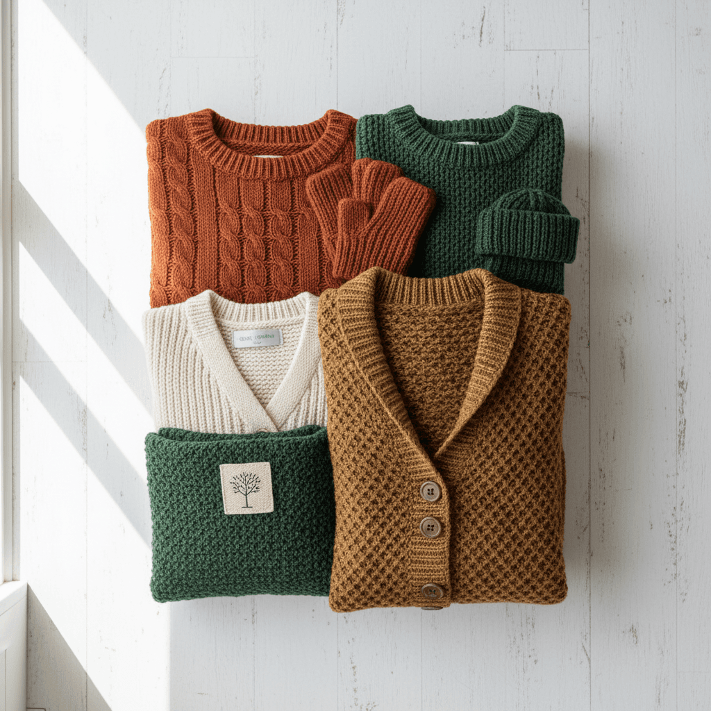 Cosy Wardrobe Garment Bundle