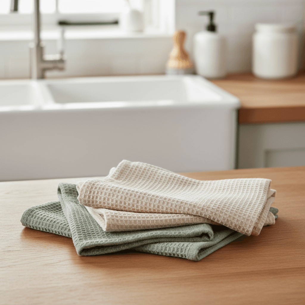Cottage Dishcloth Set