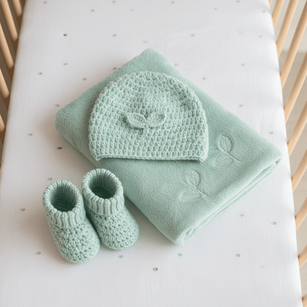 Little Sprout Baby Set