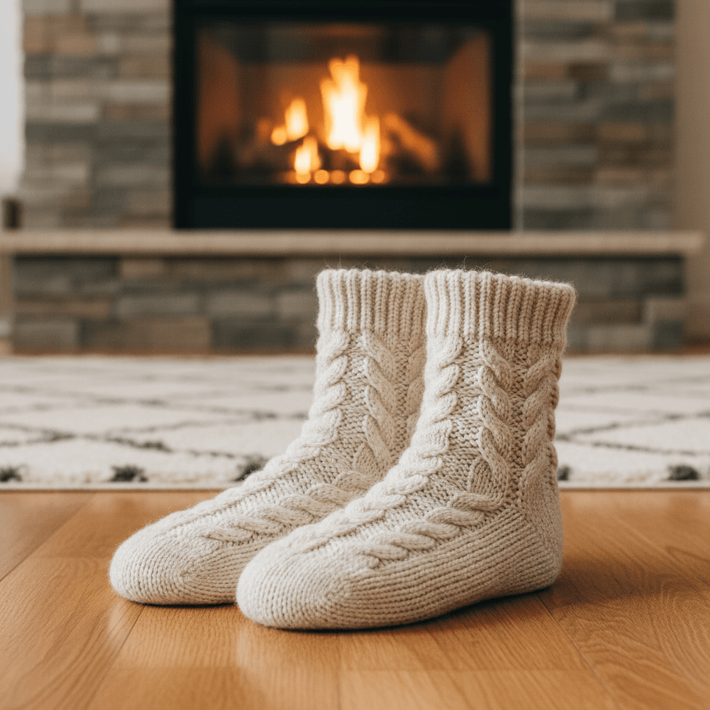 Sunday Slouch Socks
